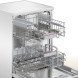 Bosch SMS4ETW00E vrijstaande vaatwasser - wit - Home Connect