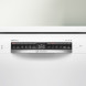 Bosch SMS4ETW00E vrijstaande vaatwasser - wit - Home Connect