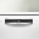 Bosch SMS4EVW09E vrijstaande vaatwasser - wit