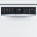 Bosch SMS68MW05E vaatwasser wit