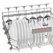 Bosch SMS68MW05E vaatwasser wit