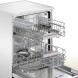 Bosch SMS6TBW00F vrijstaande vaatwasser - wit - Exclusiv