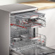 Bosch SMS8TCI04E geborsteld staal anti-fingerprint vaatwasser