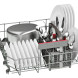 BOSCH vaatwasser onderbouw rvs SMU68IS00E