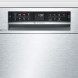 BOSCH vaatwasser onderbouw rvs SMU68IS00E