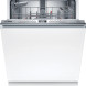 Bosch SMV4EBX34E inbouw vaatwasser