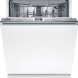 Bosch SMV4ECX27E inbouw vaatwasser met besteklade