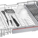 Bosch SMV4ENX06E inbouw vaatwasser