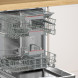 Bosch SMV4ENX06E inbouw vaatwasser
