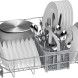 Bosch SMV4HTX11E inbouw vaatwasser