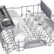 Bosch SMV4HTX11E inbouw vaatwasser