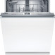 Bosch SMV4HTX11E inbouw vaatwasser met energieklasse C label