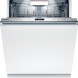 Bosch SMV8ZCX09N inbouw vaatwasser - zeer stil 41 dB