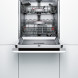 Bosch SMZ5045 rvs opvulstrip