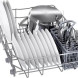 Bosch SPV2IKX10E smalle inbouw vaatwasser - 45 cm. breed