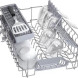 Bosch SPV2IKX10E smalle inbouw vaatwasser - 45 cm. breed