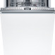 Bosch SPV4EMX17E smalle inbouw vaatwasser - 45 cm breed