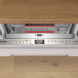 Bosch SPV6EMX05E smalle inbouw vaatwasser