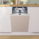 Bosch SPV6EMX05E smalle inbouw vaatwasser