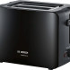 Bosch TAT6A113 zwart broodrooster