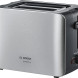 Bosch TAT6A913 edelstaal broodrooster