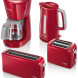 Bosch TKA3A034 rood koffiemachine