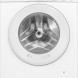 Bosch WAN2829XNL scherp geprijsde wasmachine - wit