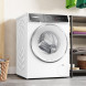 Bosch WGB256AMNL wasmachine met i-Dos, Home Connect en energieklasse A label