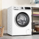 Bosch WGJ234A0NL wasmachine met i-Dos en Home Connect