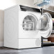 Bosch WQB246CENL warmtepompdroger met zelfreinigende condensor