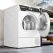 Bosch WQH245B7NL warmtepompdroger met zelfreinigende condensor