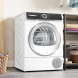 Bosch WQH246CENL warmtepompdroger - wit