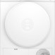 Bosch WTH8300LNL warmtepomp droger