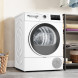 Bosch WTH8520LNL warmtepomp droger