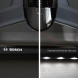 Bosch BBS712A DynamicPower Brush zuigmond bovenaanzicht en filterzuiver detail