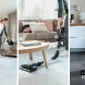 Bosch BBS712A DynamicPower Brush in drie huishoudelijke situaties