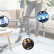 Bosch BBS712A DynamicPower Brush waterkant met uitleg onderdelen en functies