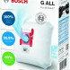 BOSCH BBZ41FGALL stofzuigerzakken / stofzak / stofzuigerzak