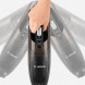 Bosch BCHF220T zakloze steel stofzuiger met accu