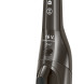 Bosch BCHF2MX16 stofzuiger volledige vooraanzicht met ergonomisch handvat en 16V accu