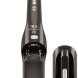 Bosch BCHF2MX16 stofzuiger compleet systeem met handheld unit en grondkop uitgelegd