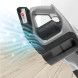 Bosch BCS812KA2 steel stofzuiger rvs-look