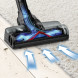 Bosch BCS812KA2 steel stofzuiger rvs-look