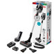 Bosch BCS812KA2 steel stofzuiger rvs-look