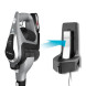 Bosch BCS812KA2 steel stofzuiger rvs-look