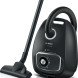 Bosch BGB41BA1 stofzuiger - Zwart