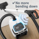 Bosch BGB6SIL1 stofzuiger wit - super stil ProSilence