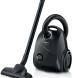 Bosch BGDS2BAL stofzuiger Serie 2 volledig overzicht met slang, zuigmond en accessoires