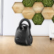 Bosch BGDS2BAL stofzuiger sideview met slang details en zuighuis konstruktie zichtbaar