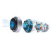 Bosch BGL8HYG1 stofzuiger wit - ProHygiëne